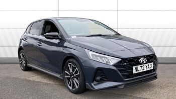 Hyundai i20 1.0T GDi 48V MHD 120 N Line 5dr Petrol Hatchback